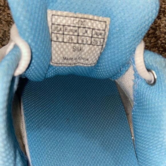 Brunswick Silk Bowling Woman Shoes Size 9 - Picture 14 of 16